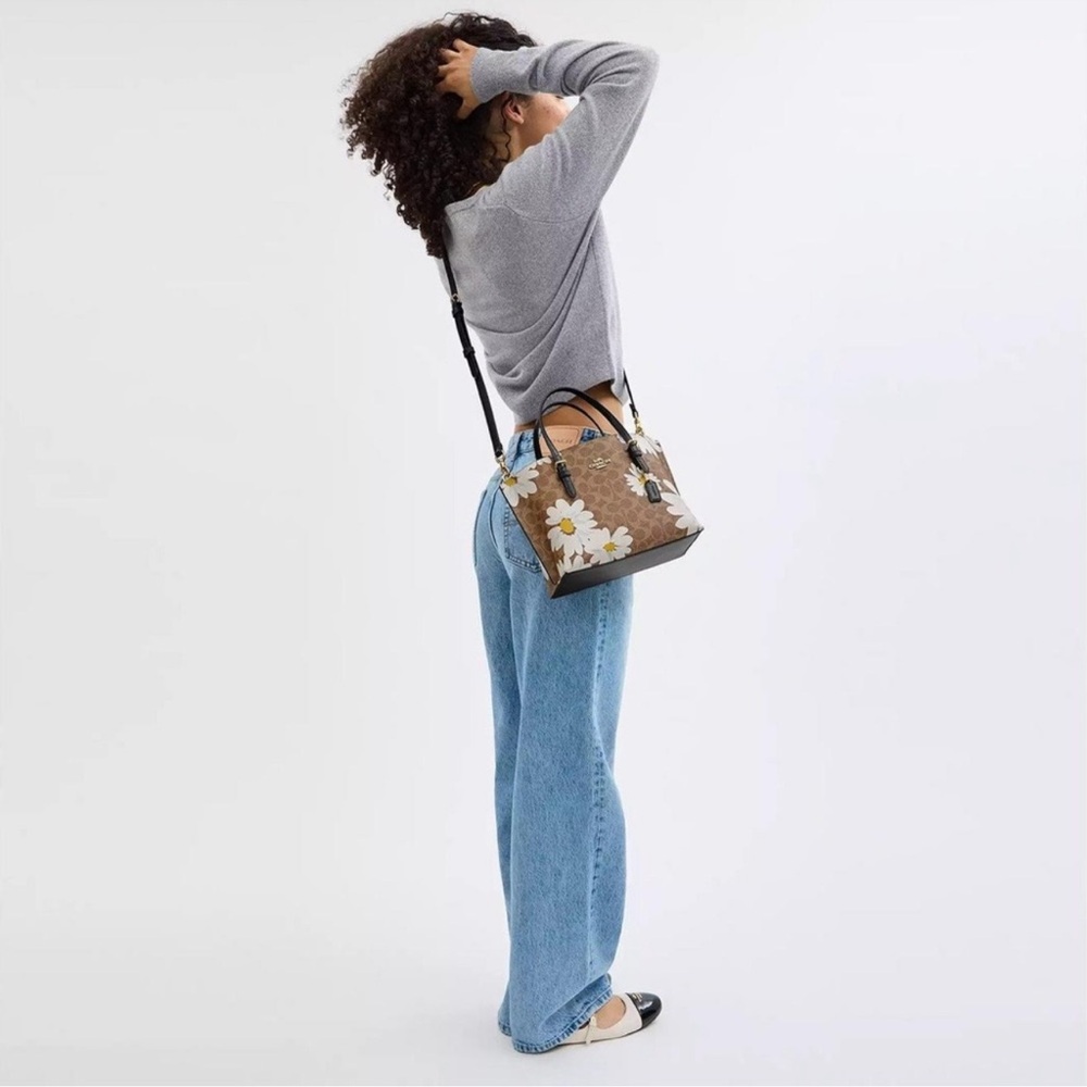 Coach Daisy Mollie 25 Bag - Picture 4 of 10